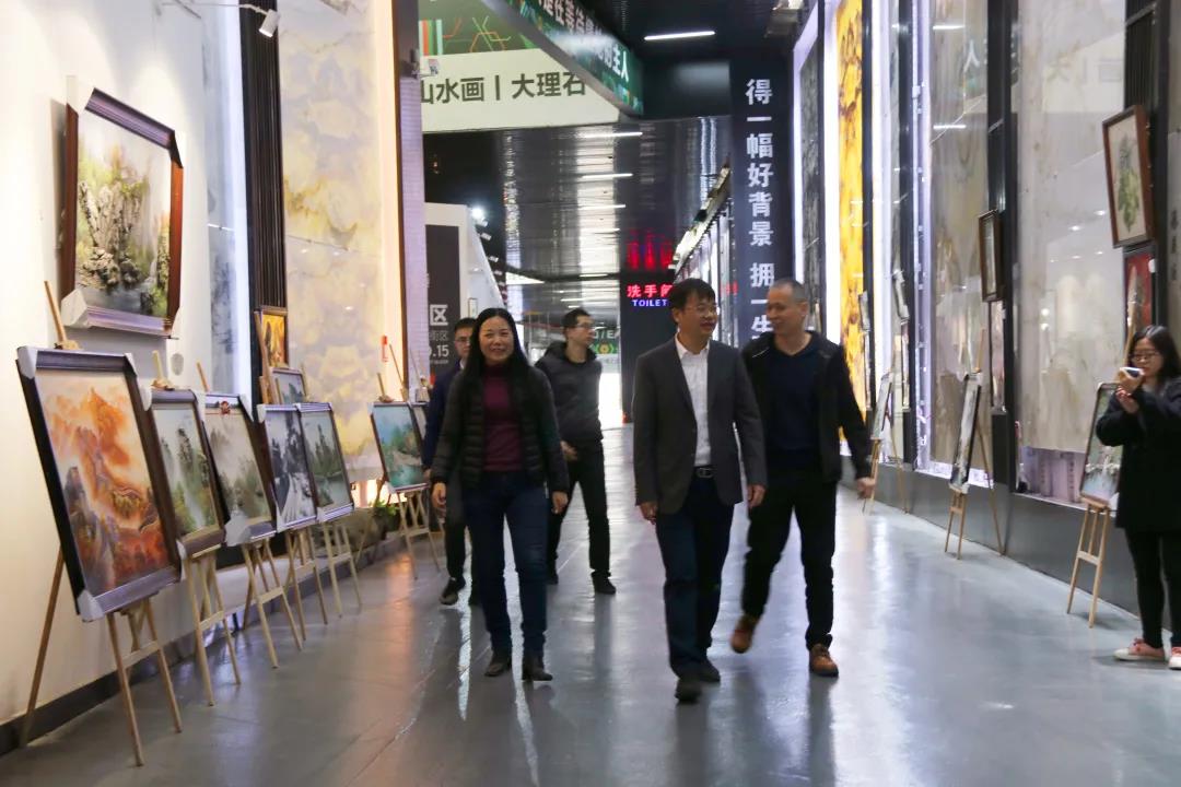 強信心、謀發展,水頭鎮持續開展“進千企、走千商、訪千才”活動