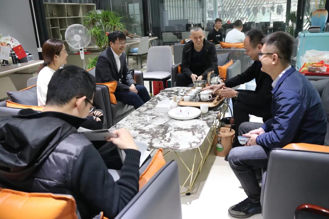 強信心、謀發展,水頭鎮持續開展“進千企、走千商、訪千才”活動