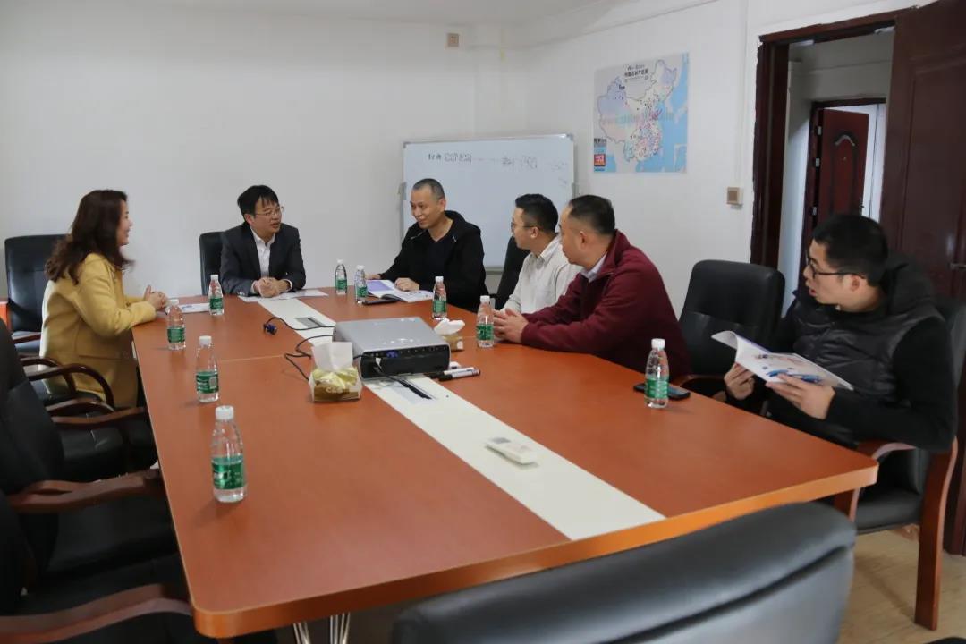 強信心、謀發展,水頭鎮持續開展“進千企、走千商、訪千才”活動