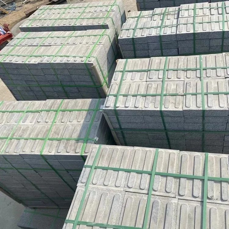 廣西654花崗巖鐘山青-可完美替代長泰芝麻黑的優質石材