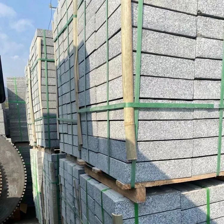 廣西654花崗巖鐘山青-可完美替代長泰芝麻黑的優質石材