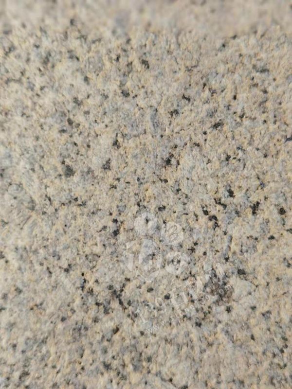 朝陽石材廠帶您區別江西德興黃色花崗巖卡麥黃的大黃、中黃、淺黃樣品