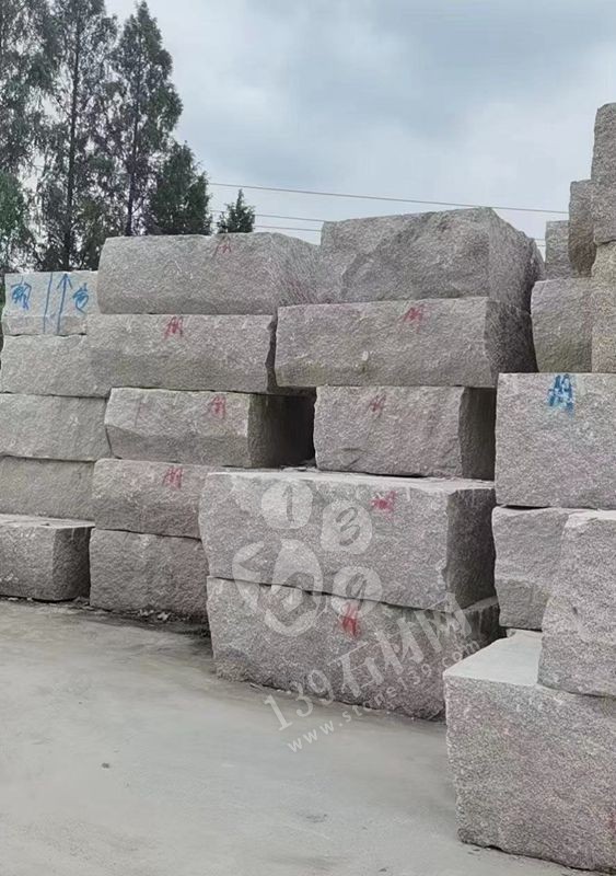 朝陽石材廠帶您區別江西德興黃色花崗巖卡麥黃的大黃、中黃、淺黃樣品