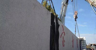 山東五蓮縣大型門牌石備受全國各地客戶青睞！