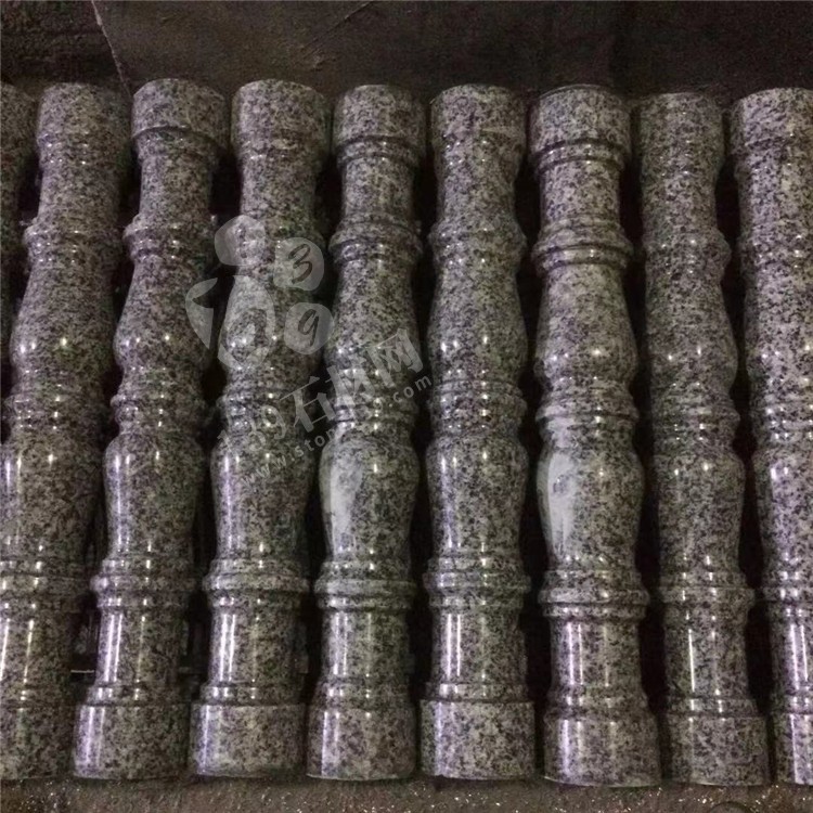 舊石新說-芝麻黑花崗巖