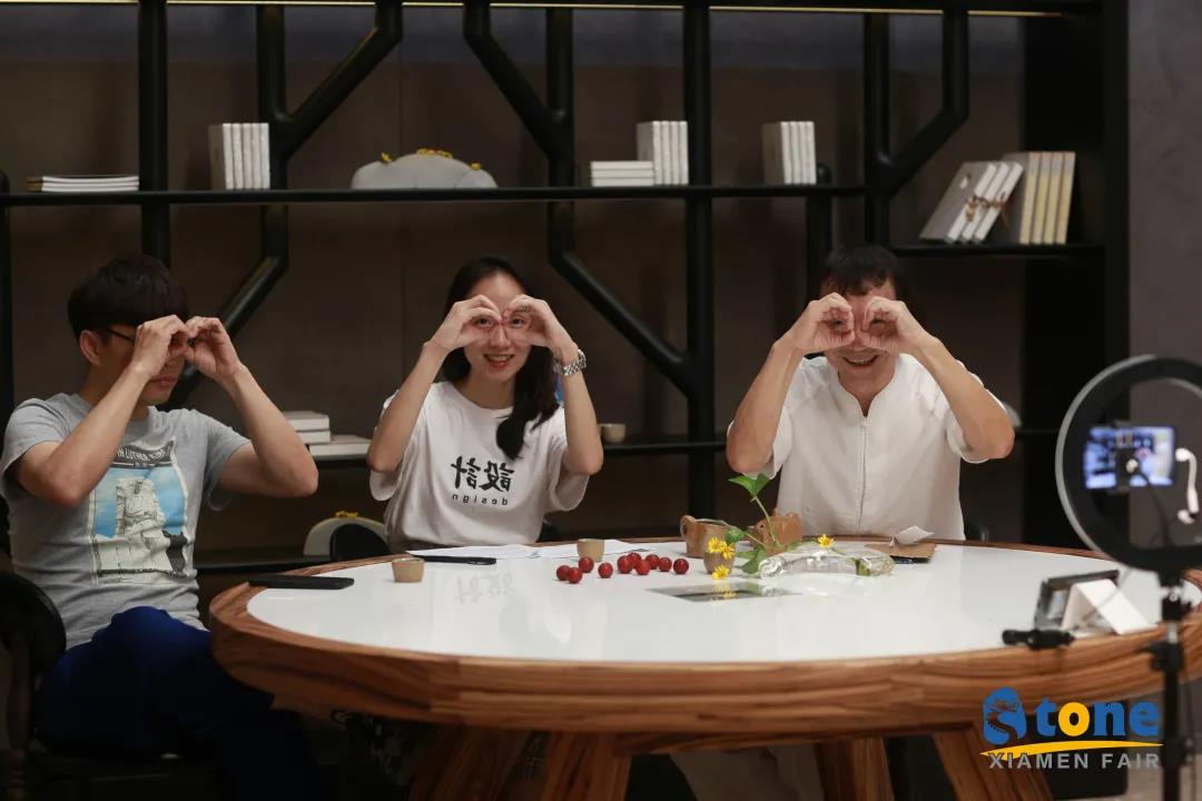 以石之名,建筑師、設計師、地產商5.18共赴廈門國際石材展