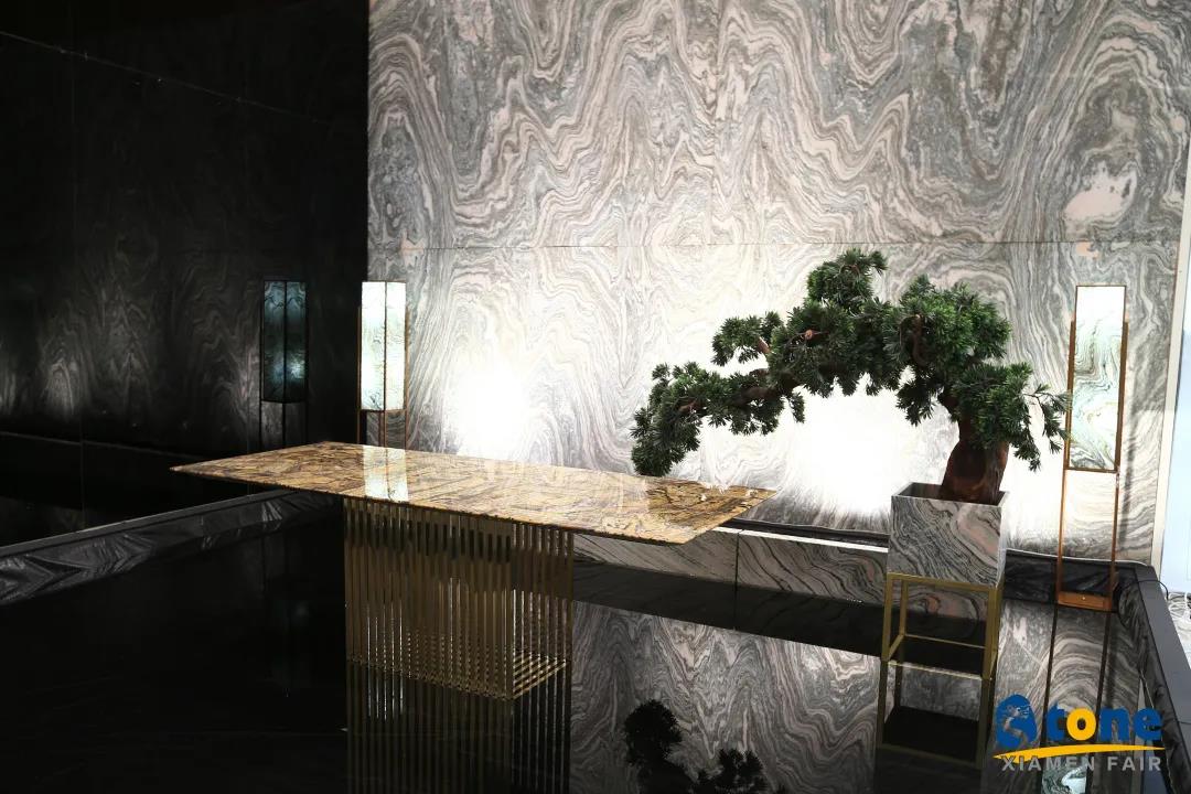以石之名,建筑師、設計師、地產商5.18共赴廈門國際石材展