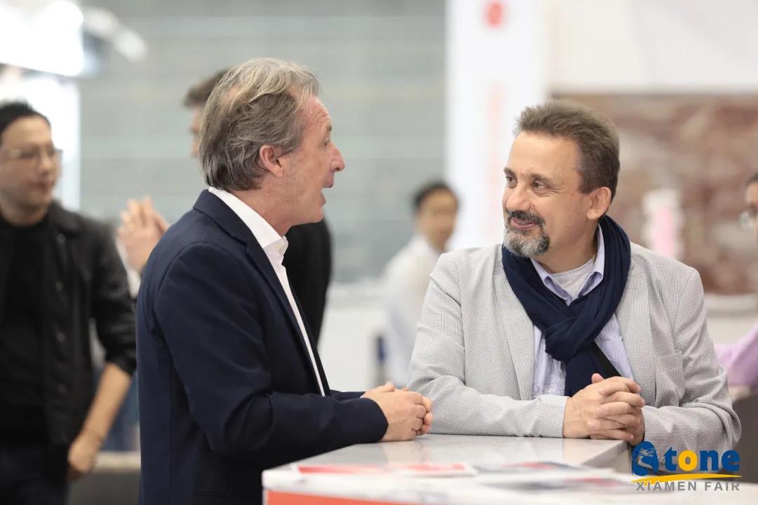 以石之名,建筑師、設計師、地產商5.18共赴廈門國際石材展