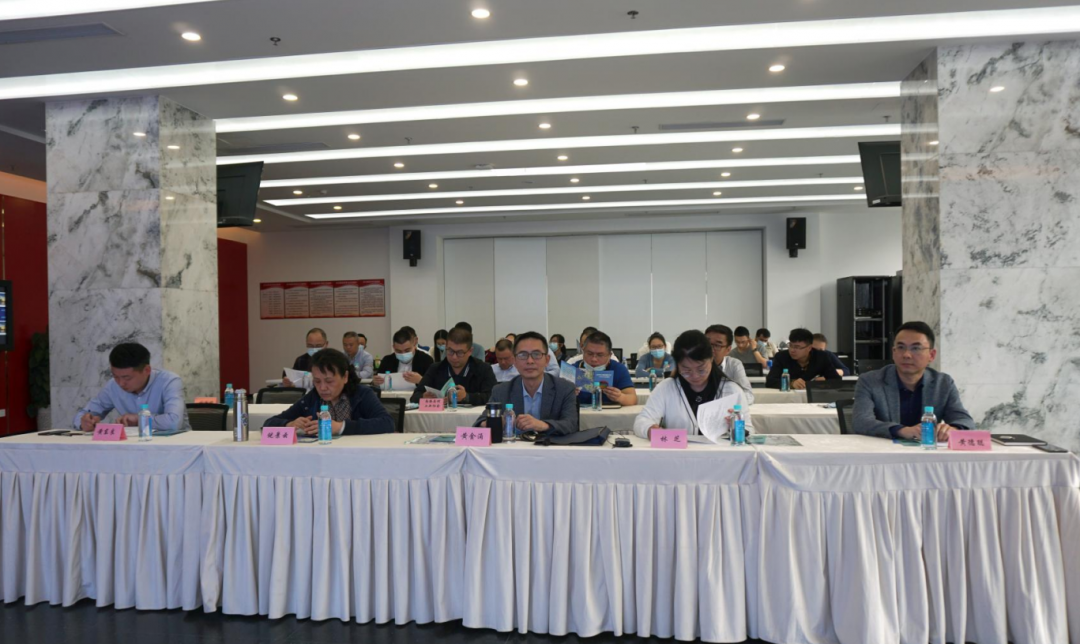 福建南安市石材行業APEC商務旅行卡專項說明會在水頭召開