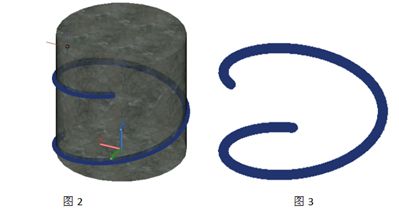 加工石材旋轉(zhuǎn)樓梯,必須要了解的6個(gè)參數(shù)!