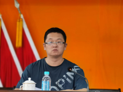 福建南安水頭鎮召開石粉規范化處置管理推進會,石材企業注意!