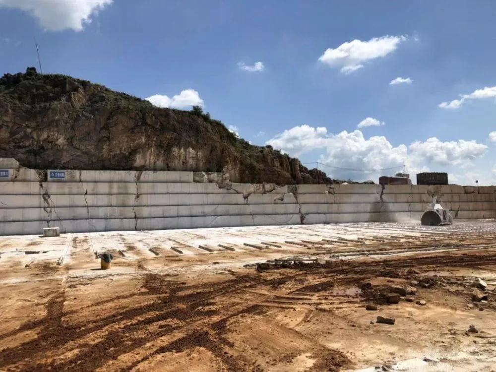 中國石材產(chǎn)區(qū)之云南花崗石：大器晚成，前景無限