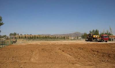 五蓮縣超限超載卸貨場正式啟用——助力石材物流業安全發展!