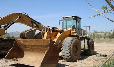 五蓮縣超限超載卸貨場正式啟用——助力石材物流業安全發展!