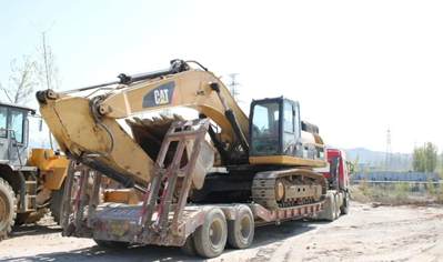 五蓮縣超限超載卸貨場正式啟用——助力石材物流業安全發展!