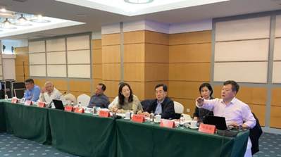 建材類(飾面石材)加工貿易單耗管理課題審定工作會在廈門召開