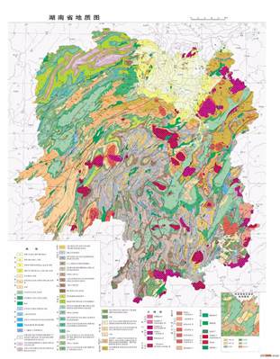 湖南花崗巖資源豐富，南方石材強省中部崛起指日可待