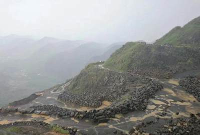 福鼎黑684產地福鼎白琳開啟板材加工業的新“石”代,附福鼎黑石材欣賞!