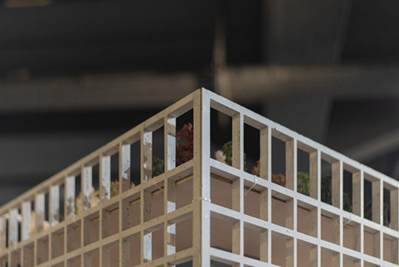 不僅能打造現(xiàn)代魔天大樓,石材作為現(xiàn)代建筑材料的潛力,超乎你的想象