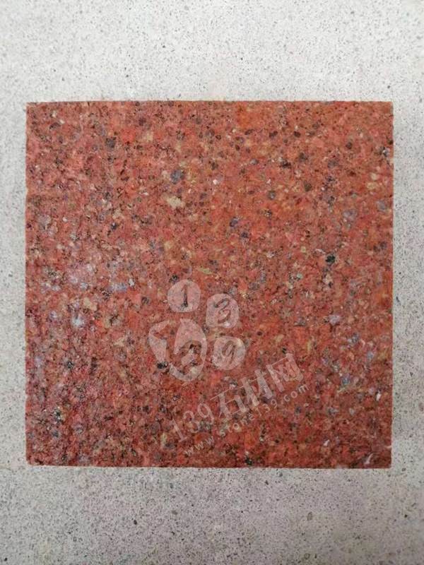 【博勝石業】2021江西映山紅石材產品推陳出新