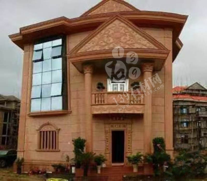 【博勝石業】2021江西映山紅石材產品推陳出新