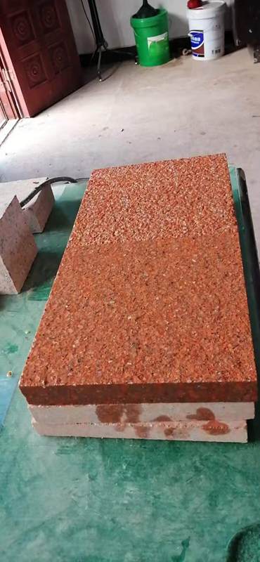 【博勝石業】2021江西映山紅石材產品推陳出新