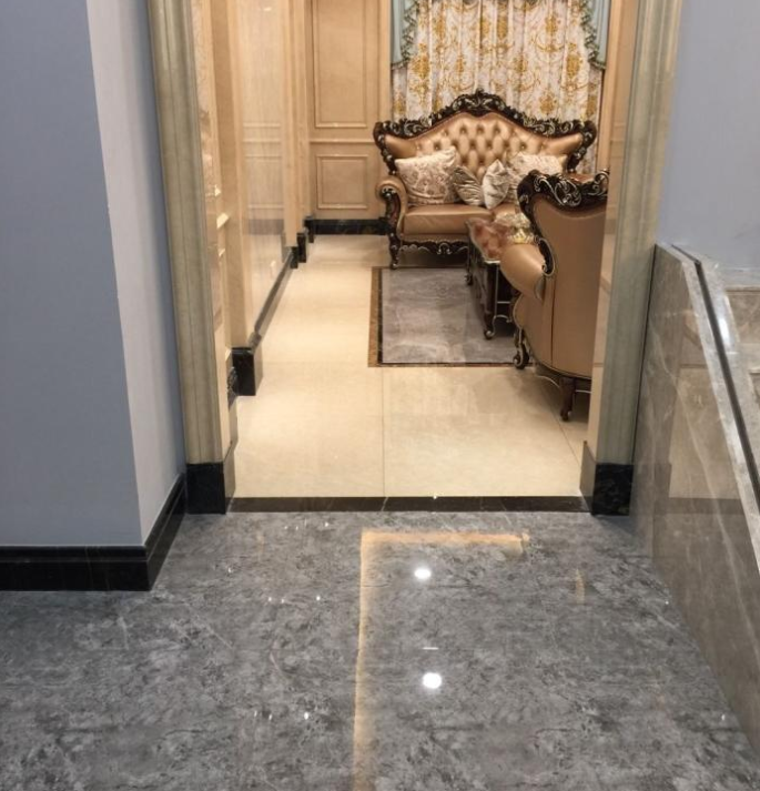石材裝飾新說:室內裝修需要做門檻石嗎?