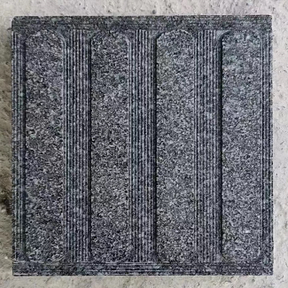 【榮興石材】主營廣西芝麻黑(鐘山青)