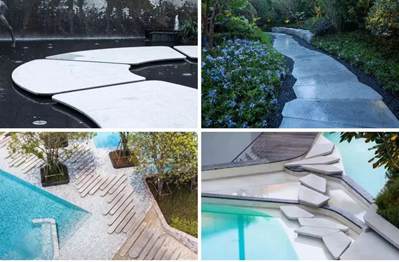 石材,被世界普遍認(rèn)為是最耐用的材料之一。它的優(yōu)勢,你客戶懂嗎?