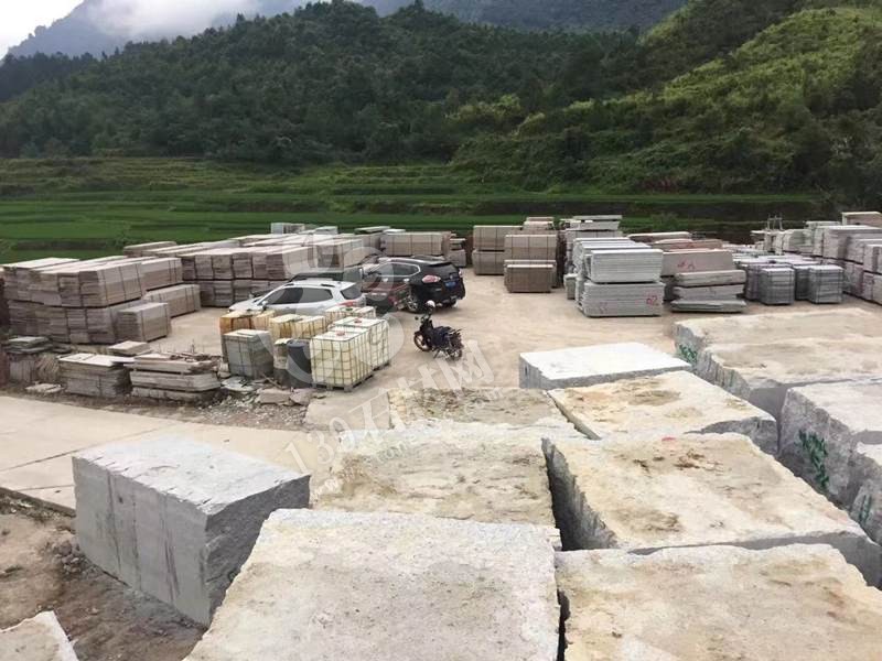 【恒泰吉石材】經營泰寧珍珠蘭(福建藍寶石)、五彩紅、自有大型礦山