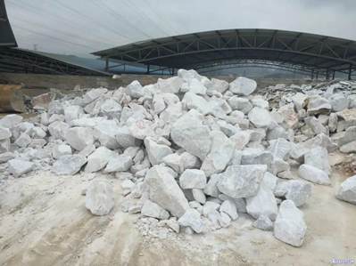 重磅!即日起,廣西暫停全區(qū)所有碳酸鈣礦山招拍掛,已形成賀州、來賓、河池、玉林四大產(chǎn)業(yè)集群