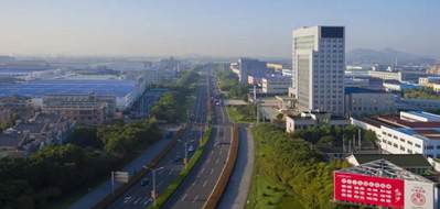 江蘇宜興萬石鎮(zhèn):從“石材之鄉(xiāng)” 蝶變“萬石之都”