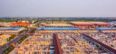 江蘇宜興萬石鎮(zhèn):從“石材之鄉(xiāng)” 蝶變“萬石之都”