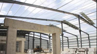 甘肅肅北縣積極推進馬鬃山經濟開發(fā)區(qū)石材產業(yè)園(金廟溝芨芨槽花崗巖礦區(qū))按期開工建設!