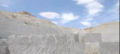 甘肅肅北縣積極推進馬鬃山經濟開發(fā)區(qū)石材產業(yè)園(金廟溝芨芨槽花崗巖礦區(qū))按期開工建設!