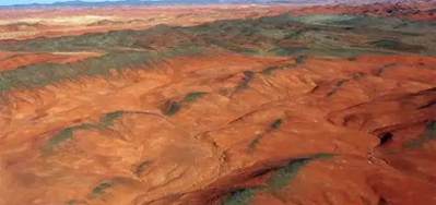 甘肅敦煌目前四大花崗巖品種介紹，以探明石材儲量360億立方！