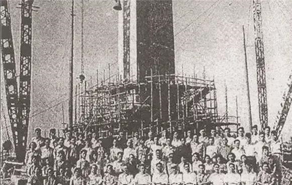 67年前,94噸的人民英雄紀(jì)念碑碑心石,是怎么從山東運(yùn)到北京的,有多難?