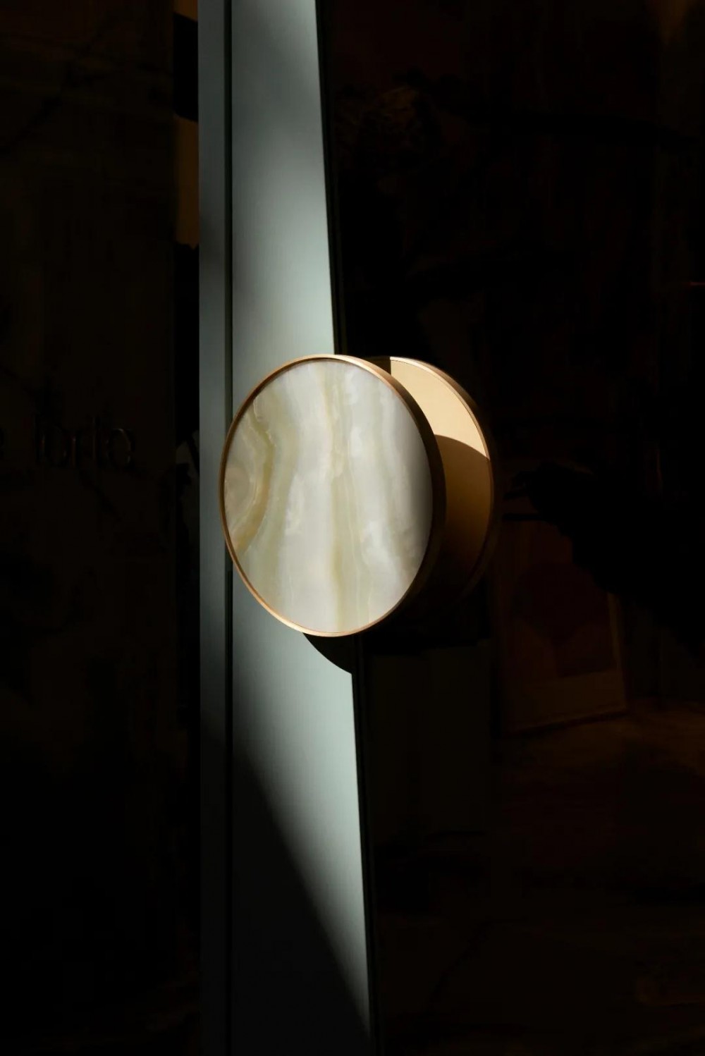 青玉(淺青玉)大理石案例 | 羅馬forte_forte門店