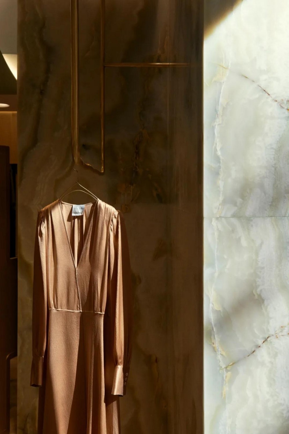 青玉(淺青玉)大理石案例 | 羅馬forte_forte門店