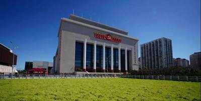 四川石材火了!寶興“漢白玉”大理石;滎經“中國紅”花崗巖“進京