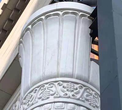 四川石材火了!寶興“漢白玉”大理石;滎經“中國紅”花崗巖“進京