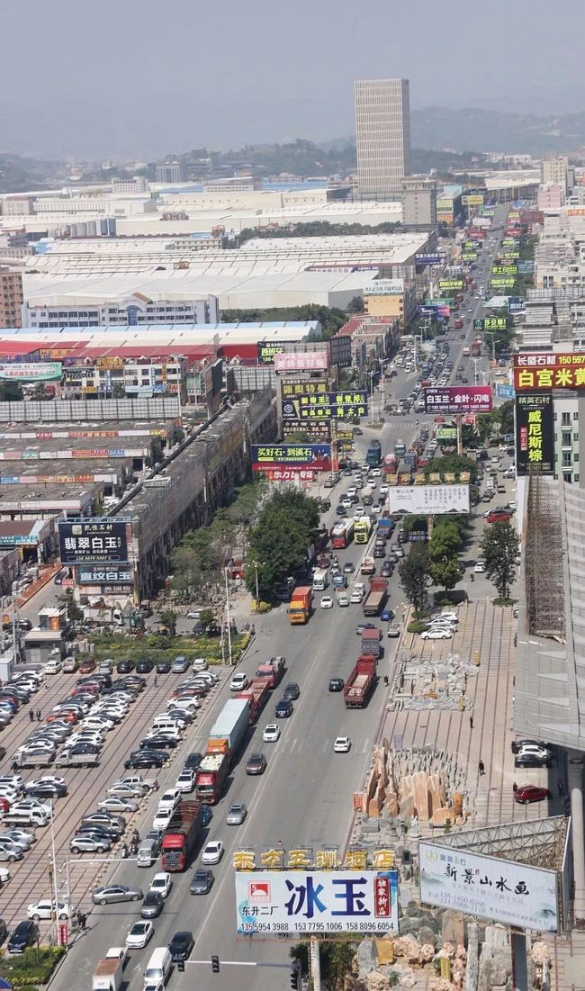 2021南安石材產業情況匯報!