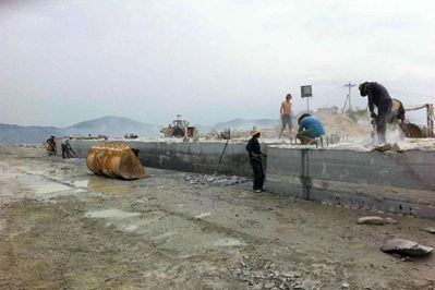 石材行業如此暴利，辦了多年的石材廠怎么突然說關門就關門了？