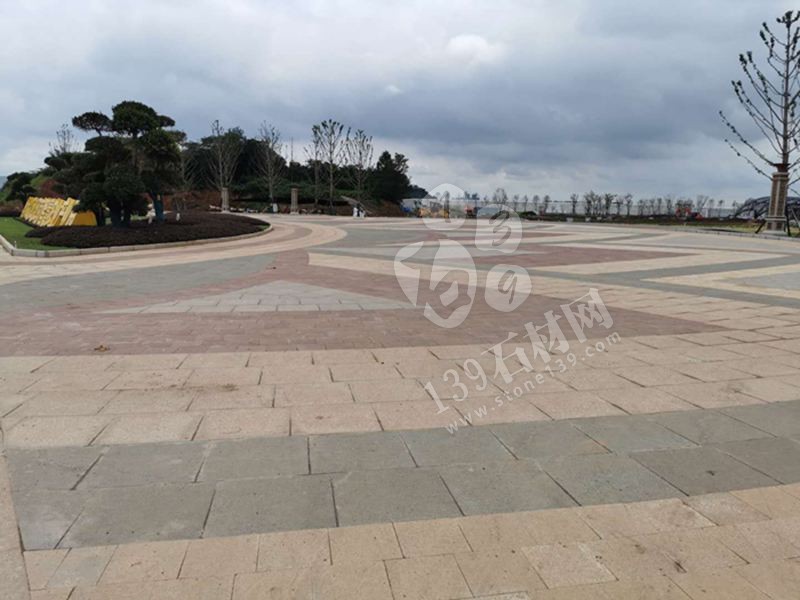 壽寧紅(福壽紅、雞血紅)石材應用案例欣賞