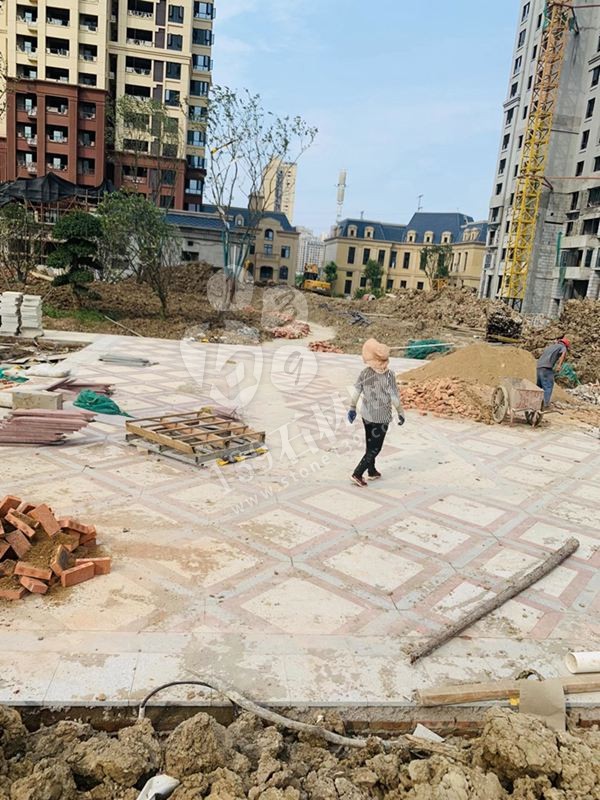 壽寧紅（福壽紅、雞血紅）石材應用案例欣賞