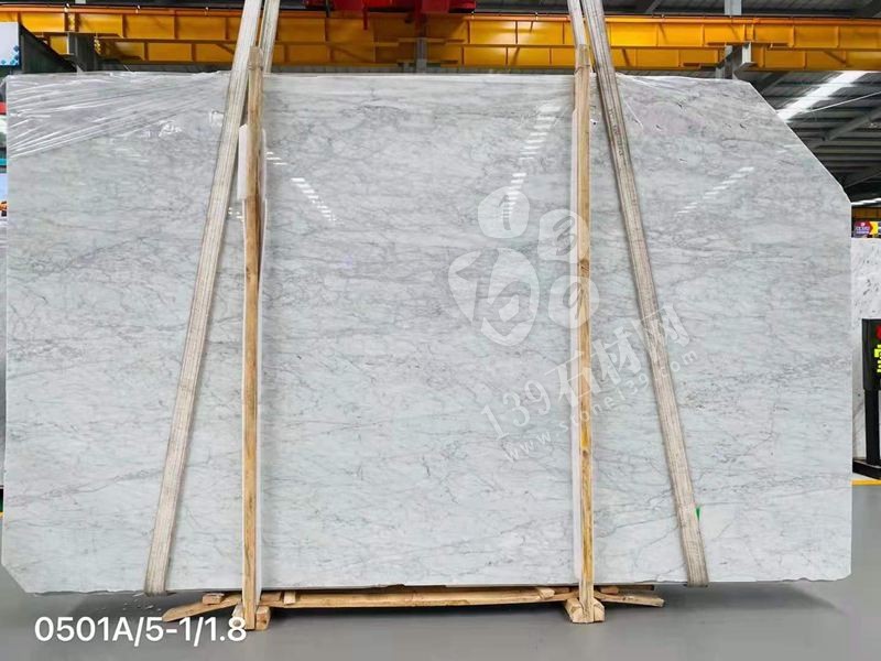 一文帶您了解傻傻分不清楚的意大利白色大理石(細花白、雪花白、中花白)