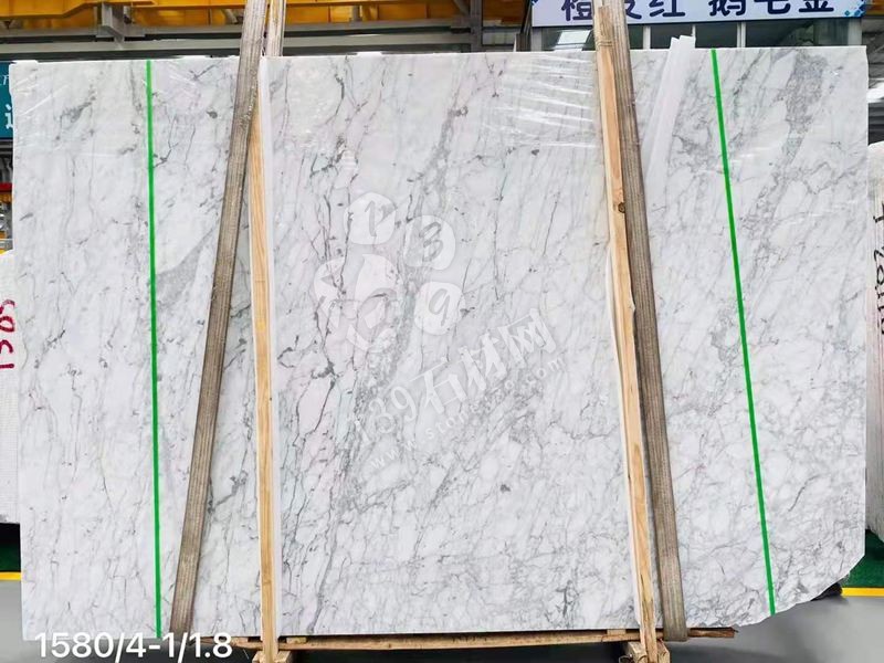 一文帶您了解傻傻分不清楚的意大利白色大理石(細花白、雪花白、中花白)