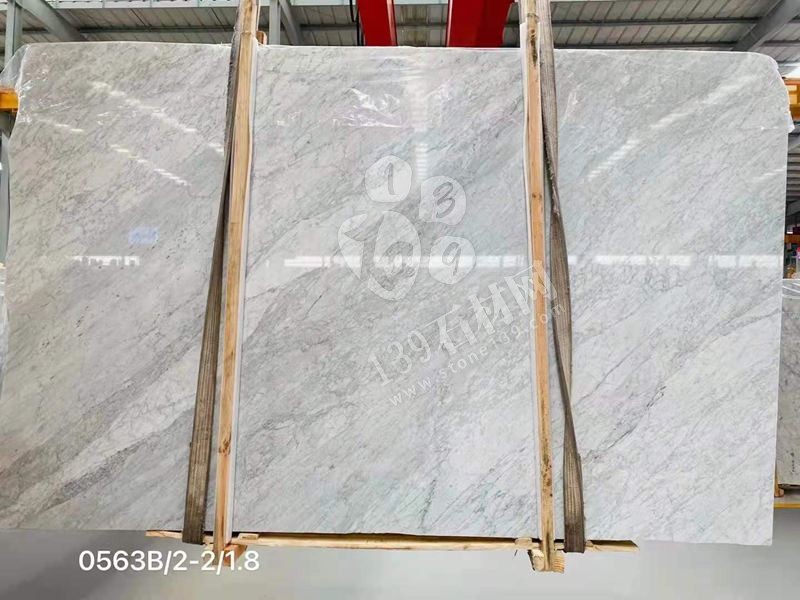 一文帶您了解傻傻分不清楚的意大利白色大理石(細花白、雪花白、中花白)