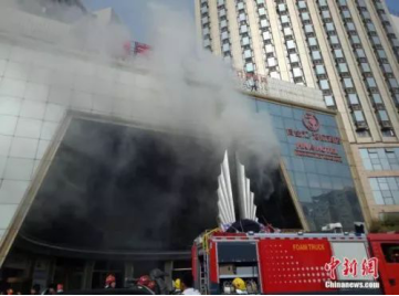 晏輝:石材加工企業要重視預防火災事故