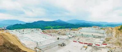 海內(nèi)外市場需求旺盛 “東北亞石都”產(chǎn)能大增,吉林蛟河石材銷量不斷躍升